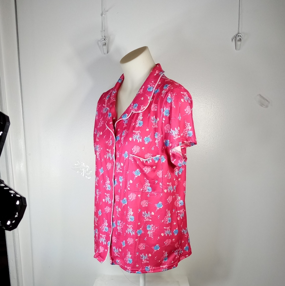 Pink Label Pink PJ Set Sz XXL - Picture 5 of 8